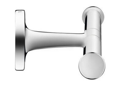 Duravit Starck T dorullholder, krom Duravit Starck T dorullholder, krom