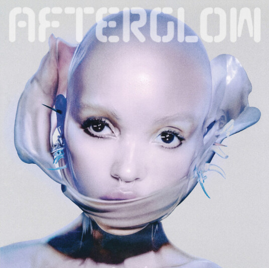 FKA Twigs Eusexua Afterglow CD