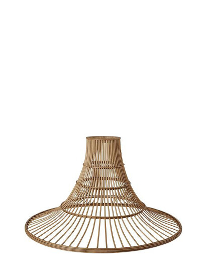 Broste Copenhagen Ciba Lampshade - Brown - Ø 70 cm