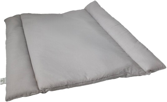 BabyDan Soft Stellematte 62x67 cm Grå BabyDan Soft Stellematte 62x67 cm Grå