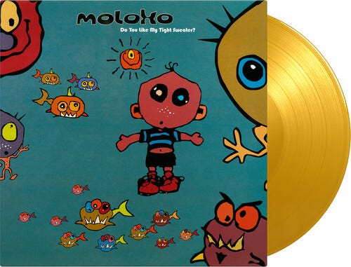 Moloko Do You Like My Tight Sweater? LP/Vinyl Moloko Do You Like My Tight Sweater? LP/Vinyl