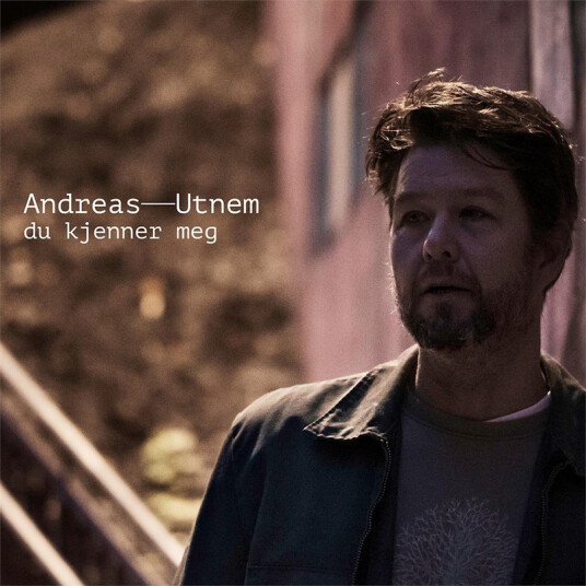 Andreas Utnem Du Kjenner Meg CD