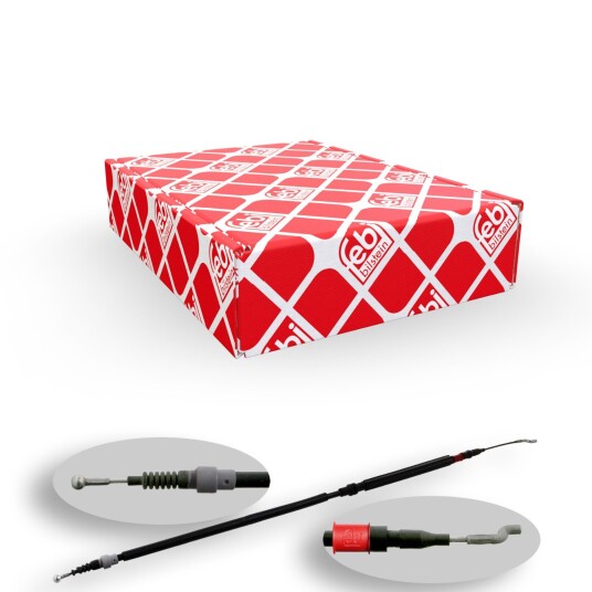 Bremsewire FEBI BILSTEIN 27383