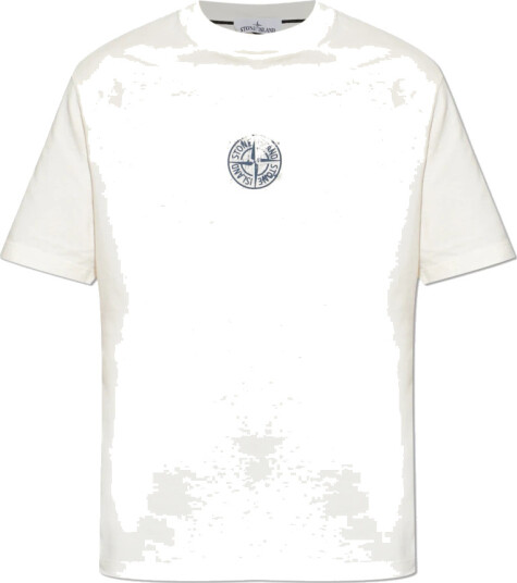 Stone Island Herre Topper Beige L,