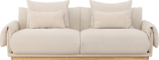 Sofa 3 seter Mollösund 237x95x82 cm  