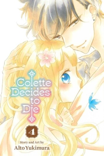 Colette Decides to Die Vol. 4
