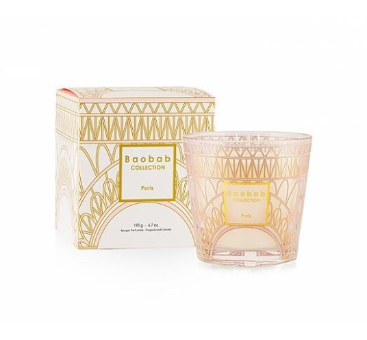 Baobab Paris duftlys Baobab Paris duftlys