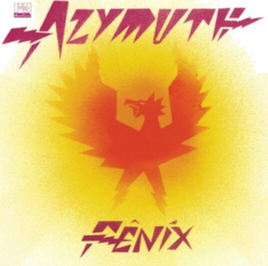 Azymuth Fenix Uk Vinyl