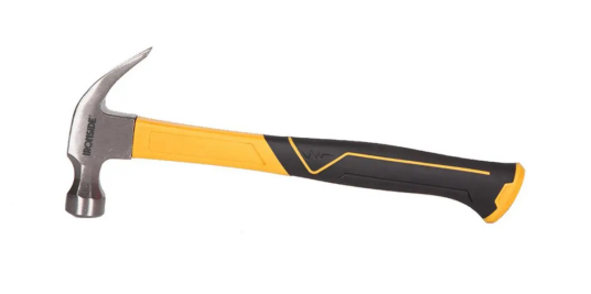 Ironside Snekkerhammer Glassfiber 16OZ 2komp Ironside Snekkerhammer Glassfiber 16OZ 2komp