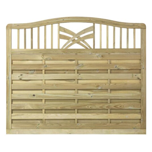 Levegg PLUS Rondo 180x142/150 cm Trykkimpregnert