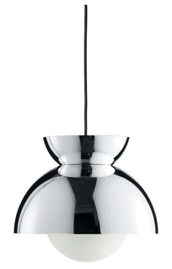 Frandsen Taklampe Ø29 Krom Frandsen Taklampe Ø29 Krom
