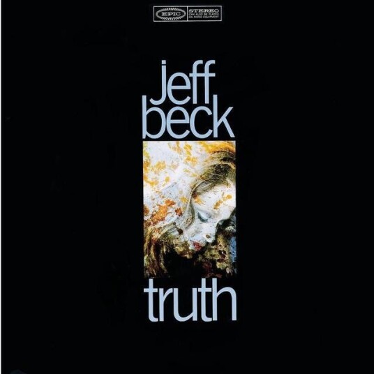 The Jeff Beck Group, Jeff Beck Truth CD The Jeff Beck Group, Jeff Beck Truth CD