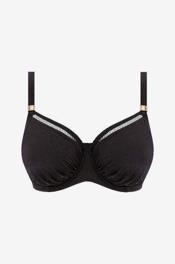 Fantasie - Bikini-BH East Hampton - Svart