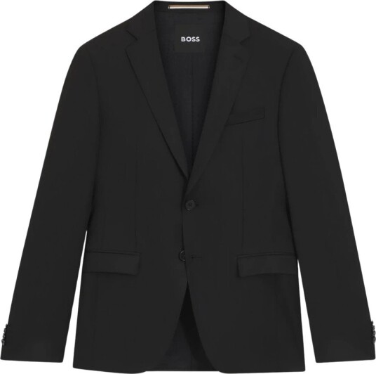 Boss Herre Dress Svart M,