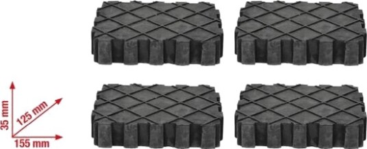 KS TOOLS 160.0391-TD Oppretterverktøy av gummi KS TOOLS 160.0391-TD Oppretterverktøy av gummi