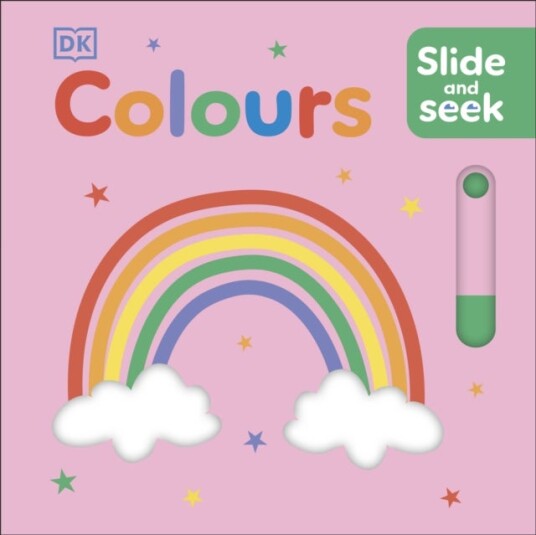 Slide and Seek Colours Slide and Seek Colours