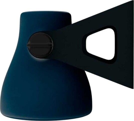 Frog Vegglampe For Par38 Høyde 30 Cm Blå Frog Vegglampe For Par38 Høyde 30 Cm Blå