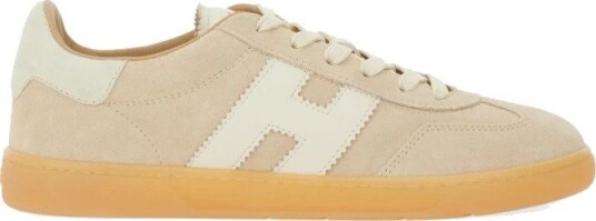 Hogan Dame Sko Beige 36 1/2 EU,