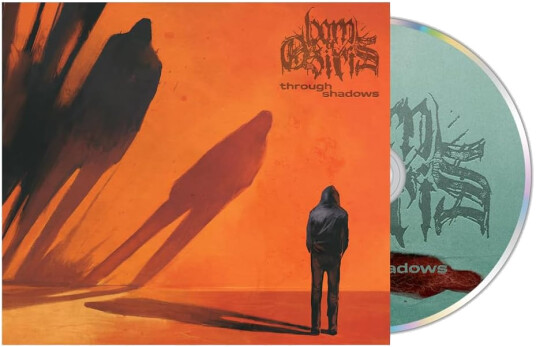 Born Of Osiris Through Shadows CD