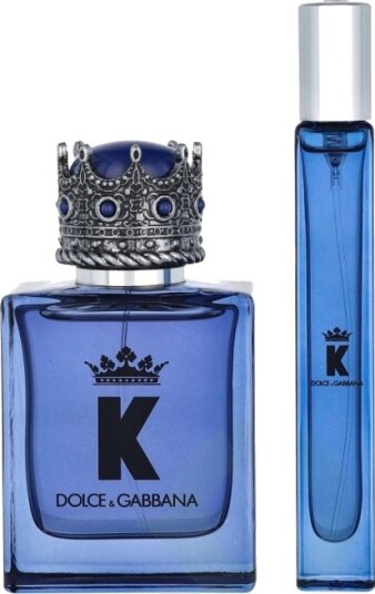 Dolce & Gabbana K Giftset 60 ml Eau De Parfum Spray 50ml/Edp Travel Spray 10ml Dolce & Gabbana K Giftset 60 ml Eau De Parfum Spray 50ml/Edp Travel Spray 10ml
