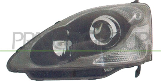 PRASCO HD0404904 Frontlykter
