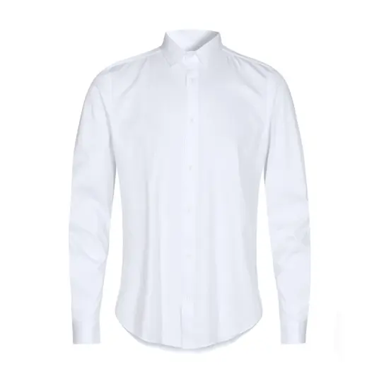 MOS Mosh Herre Skjorter Hvit 2XL, MOS Mosh Herre Skjorter Hvit 2XL,