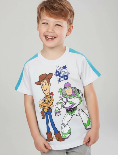 Disney Tshirt White 116