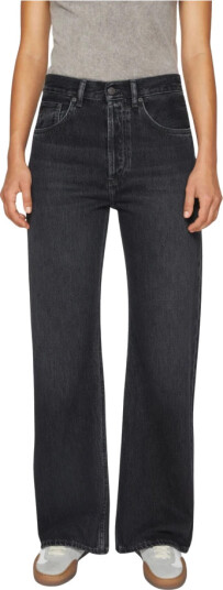 Acne Studios Dame Jeans Grå W28 L34,