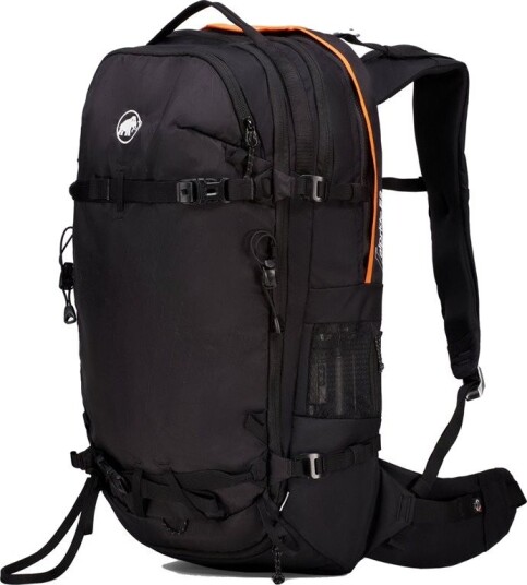 Mammut Haldigrat 30 E2 Airbag M/L Black