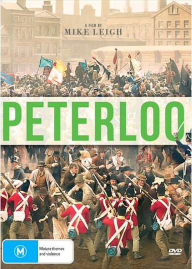 Peterloo DVD Peterloo DVD