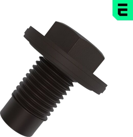 Påfyllingsplugg, bunnpanne OPTIMAL OP-ESP0116K-BG