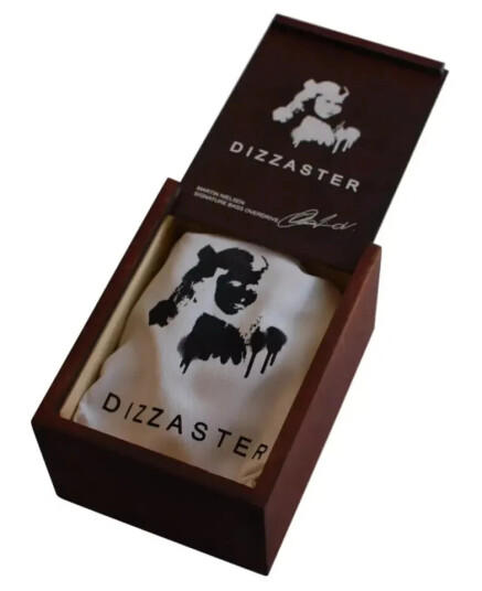 Carl Martin Dizzaster Martin Nielsen Signature basspedal Carl Martin Dizzaster Martin Nielsen Signature basspedal