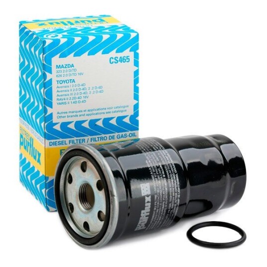 Drivstoffilter PURFLUX CS465 Drivstoffilter PURFLUX CS465
