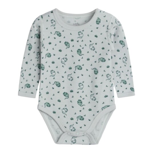 Hust and Claire Body Ull Mus Green Foam 68 Hust and Claire Body Ull Mus Green Foam 68