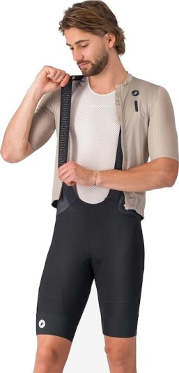 Castelli Endurance 4 bibshorts sort herre