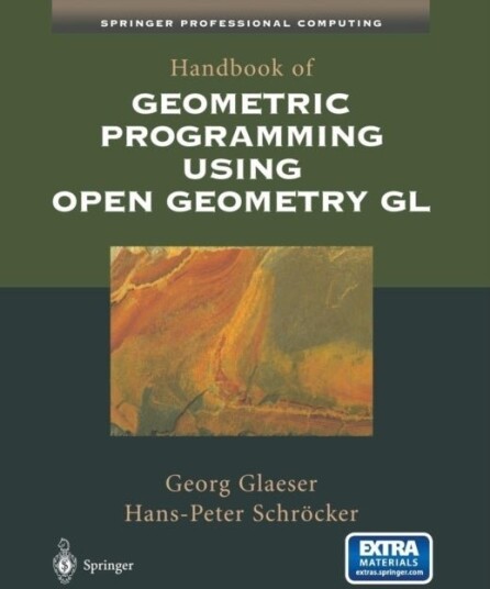 Handbook of Geometric Programming Using Open Geometry GL