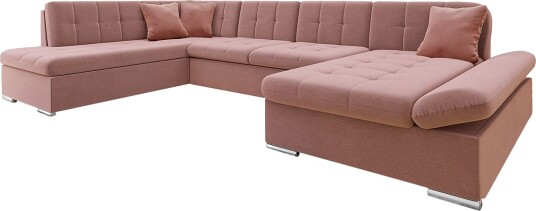 Zumar 4 seters Sovesofa Universal Rosa