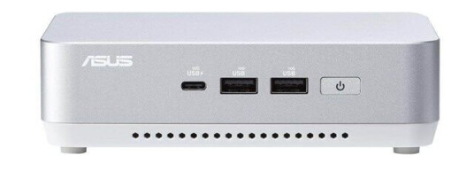 ASUS NUC 14 Pro+ Mini-PC Core Ultra 7 32GB 1TB SSD Wi-Fi 6E Sølv ASUS NUC 14 Pro+ Mini-PC Core Ultra 7 32GB 1TB SSD Wi-Fi 6E Sølv