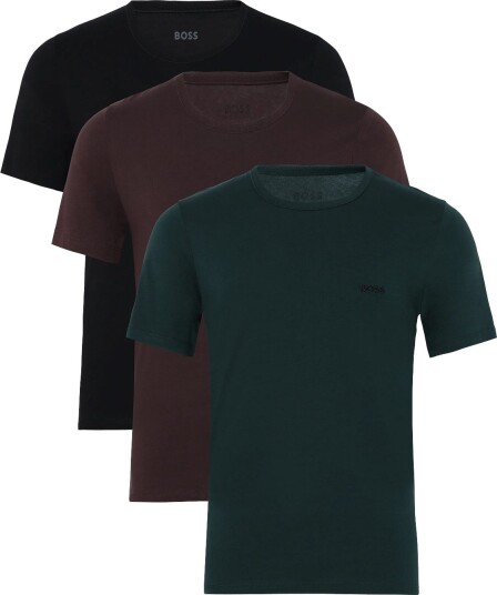 BOSS Tshirtrn 3P Classic OPEN MISCELLANEOUS M BOSS Tshirtrn 3P Classic OPEN MISCELLANEOUS M