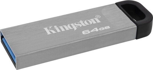 Kingston Datatraveler Kyson Usb-Flashstasjon 64 Gb Usb 3.2 Gen 1