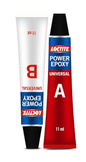 Loctite Power Epoxy Mini lim