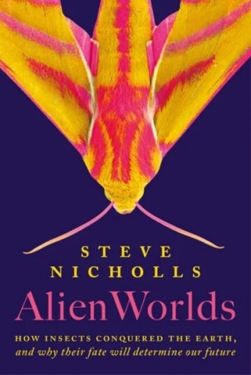 Alien Worlds Av Steve Nicholls