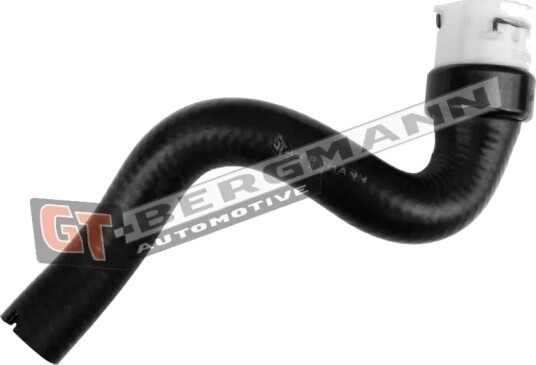 Radiatorslange GT BERGMANN GT52 578 Radiatorslange GT BERGMANN GT52 578