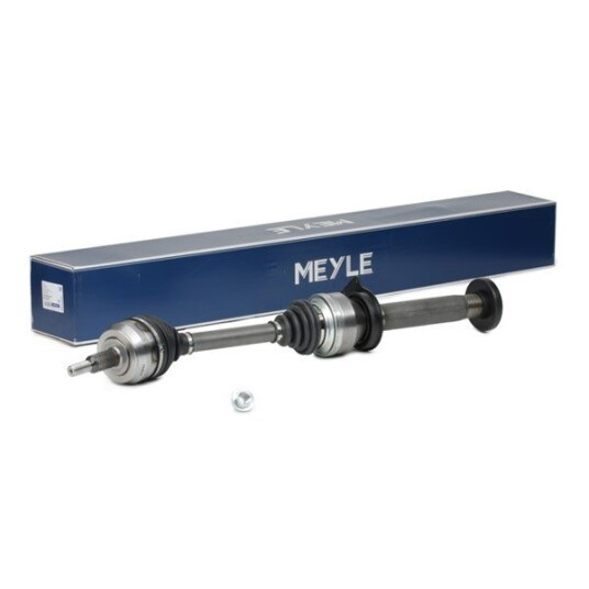 Meyle Drivaksel MEYLE 100 498 0616 Meyle Drivaksel MEYLE 100 498 0616
