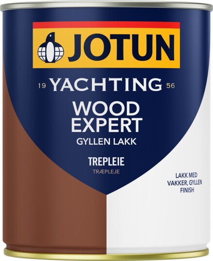 Jotun Wood Expert Gyllen Lakk 0.75l