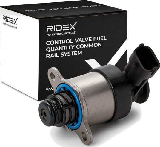 RIDEX 5655C0051 Styreventil, drivstoffmengde (Common-Rail-system) RIDEX 5655C0051 Styreventil, drivstoffmengde (Common-Rail-system)