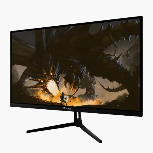 Arozzi Nova 27" QHD IPS Gaming Skjerm 180 Hz Sort Arozzi Nova 27" QHD IPS Gaming Skjerm 180 Hz Sort