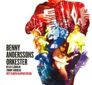 Bengans Benny Anderssons Orkester - Mitt hjärta klappar för dig Bengans Benny Anderssons Orkester - Mitt hjärta klappar för dig