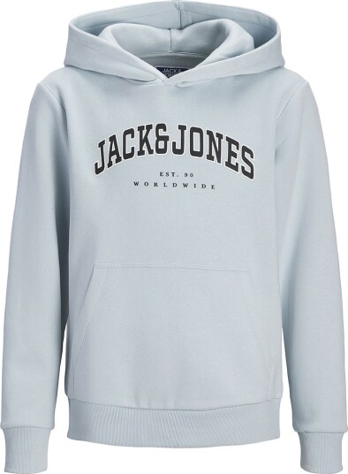 Jack and Jones Caleb Hettegenser til Junior Celestial Blue 128