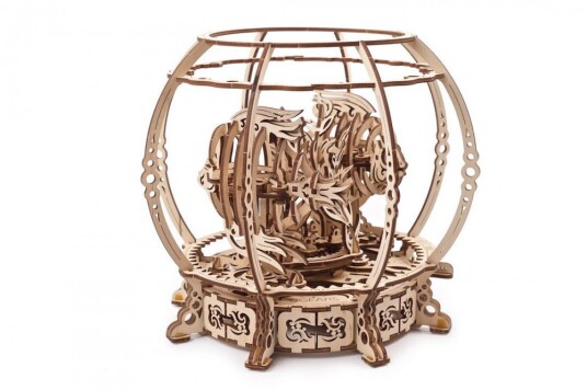 Ugears 70155 Mechanical Aquarium Ugears 70155 Mechanical Aquarium